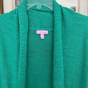 Lilly Pulitzer Cardigan
